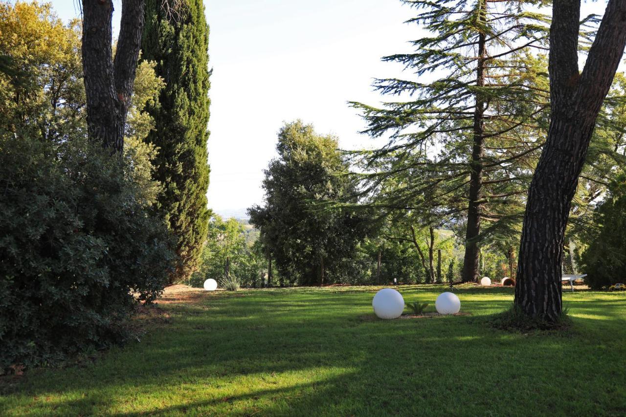 Agriturismo Poggio Rotondo Σαν Τζιμινιάνο Εξωτερικό φωτογραφία