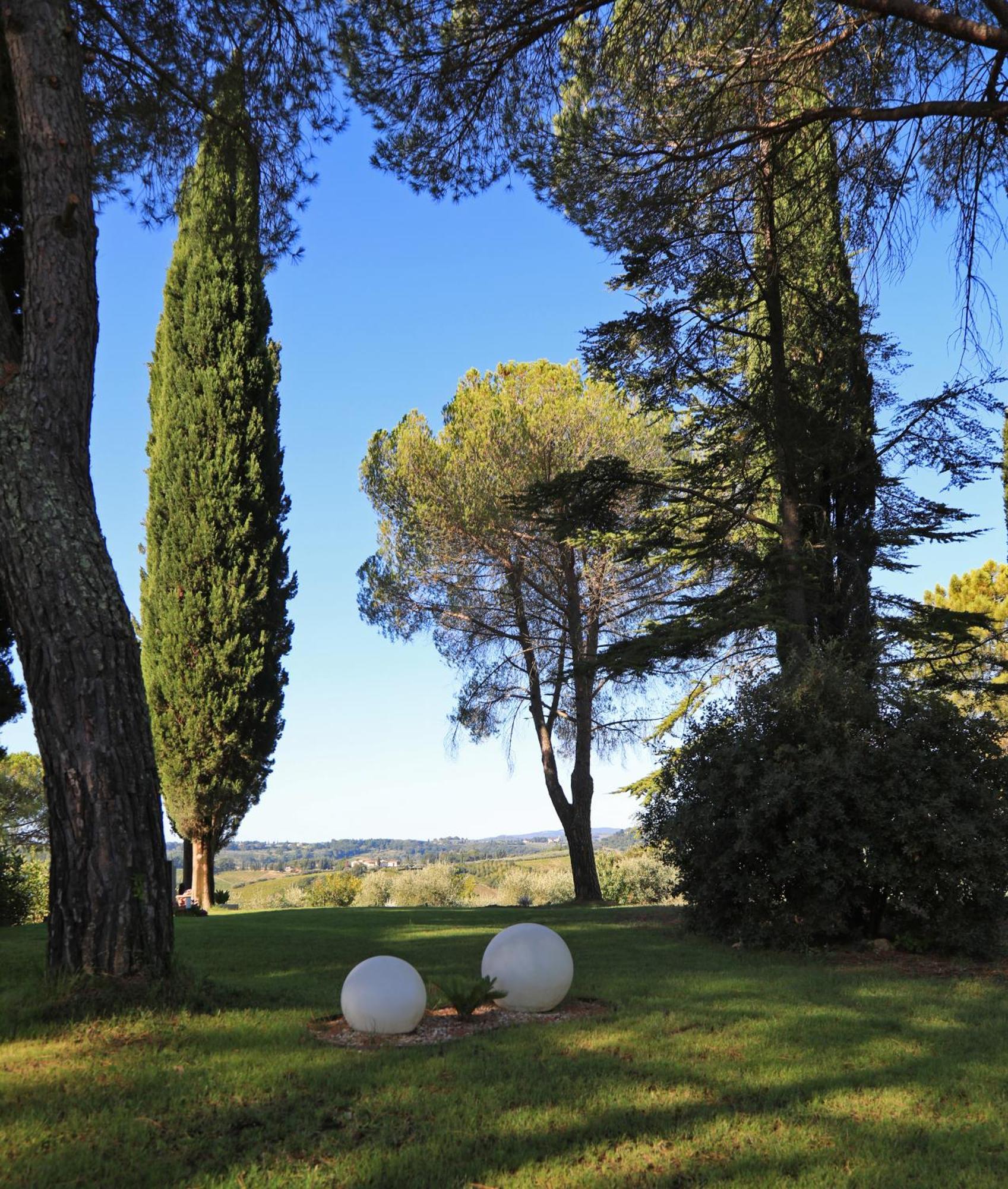 Agriturismo Poggio Rotondo Σαν Τζιμινιάνο Εξωτερικό φωτογραφία