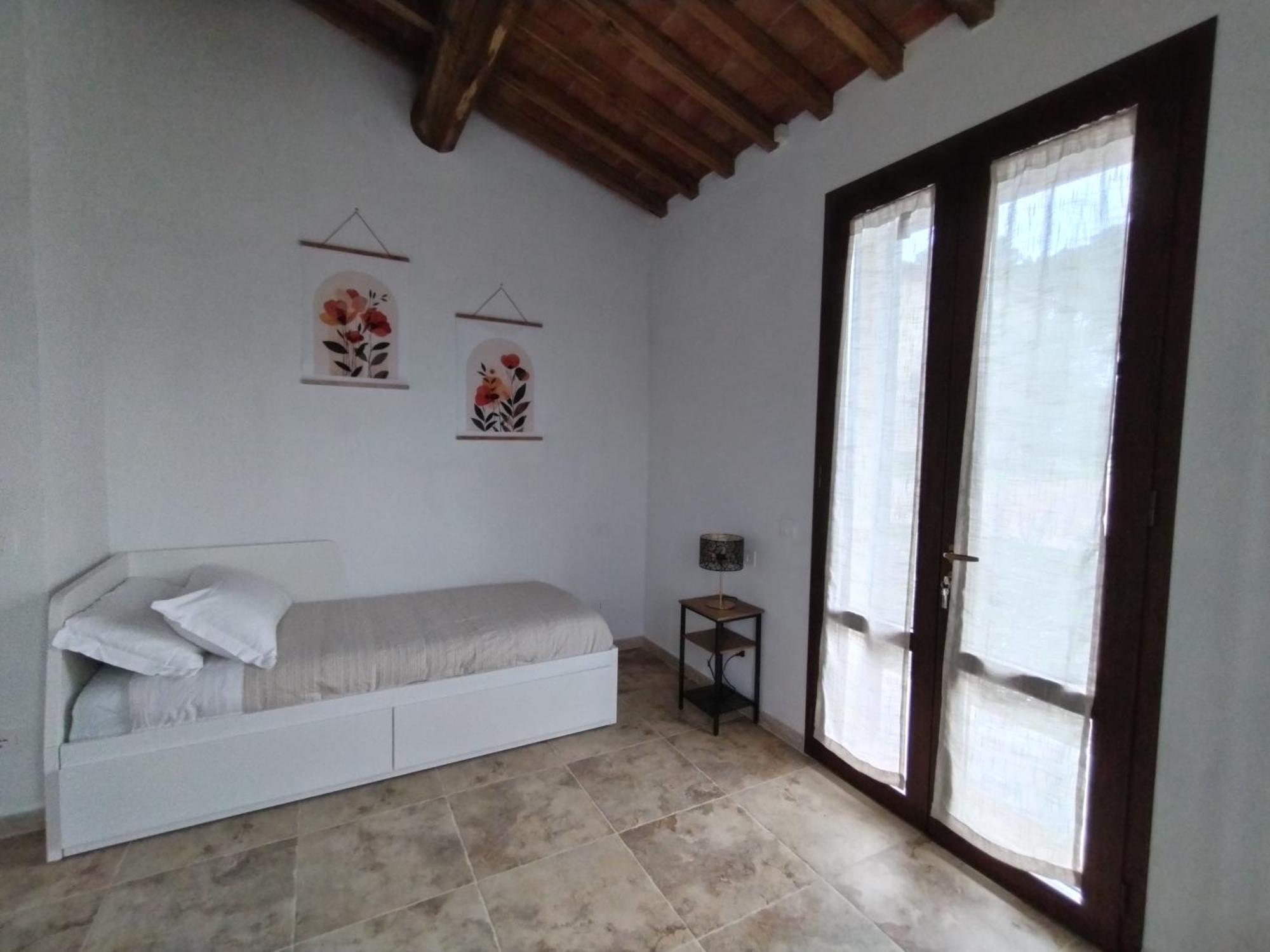 Agriturismo Poggio Rotondo Σαν Τζιμινιάνο Εξωτερικό φωτογραφία