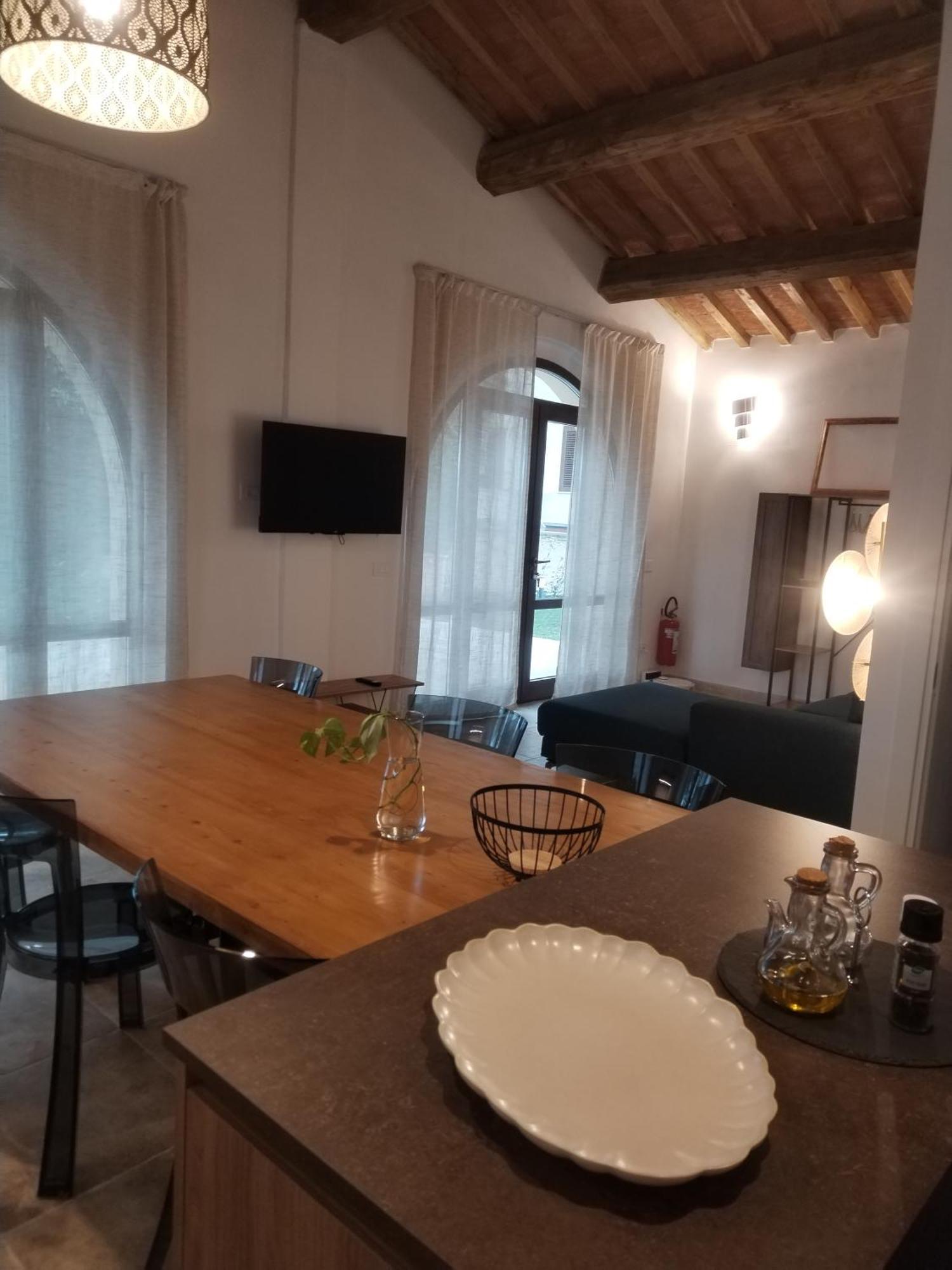 Agriturismo Poggio Rotondo Σαν Τζιμινιάνο Εξωτερικό φωτογραφία