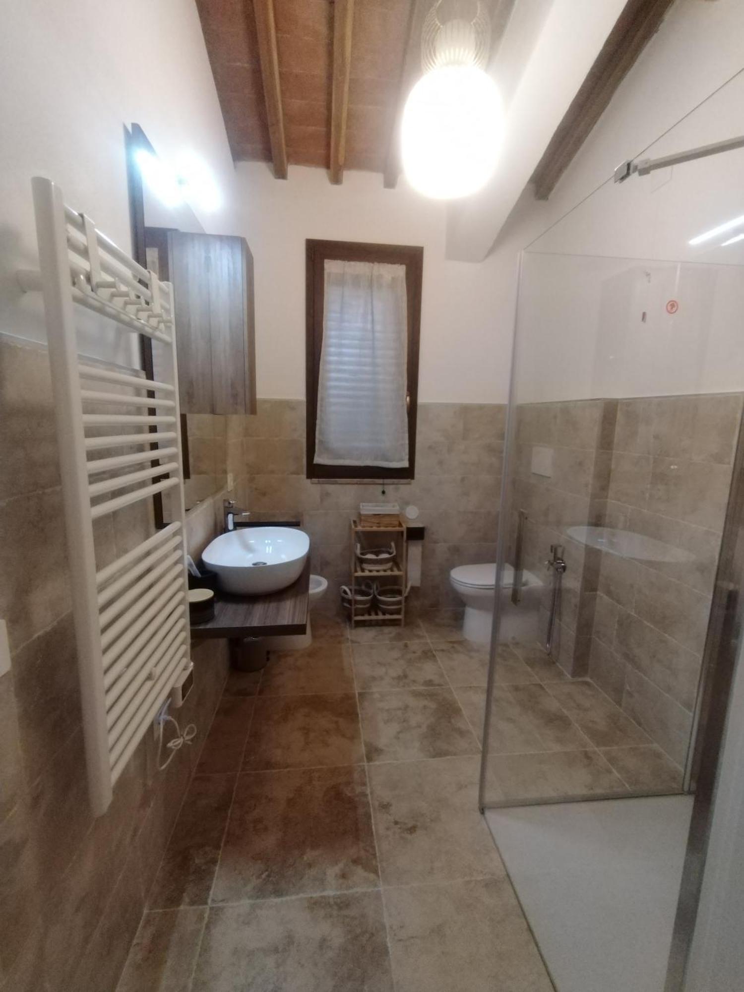Agriturismo Poggio Rotondo Σαν Τζιμινιάνο Εξωτερικό φωτογραφία