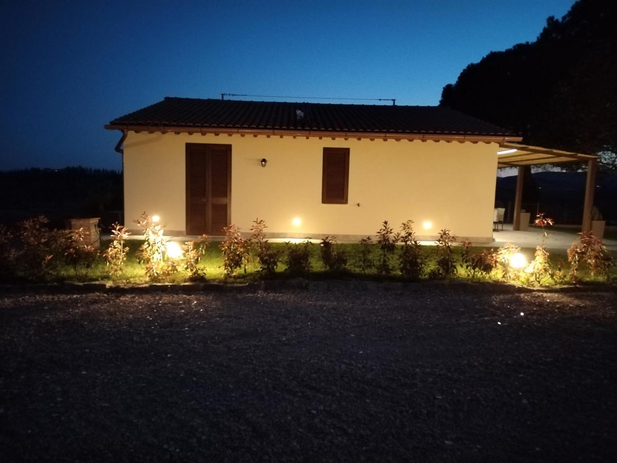 Agriturismo Poggio Rotondo Σαν Τζιμινιάνο Εξωτερικό φωτογραφία